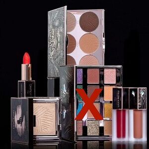 NWOT 🆕 Sir Jon x Luminess x Lion King 🦁Make-Up (Lmtd Ed) NWOT